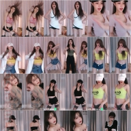 【斗鱼主播】苏恩Olivia 20年06月 51V 10.1G 8H11MIN