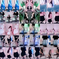 【虎牙主播】RD清妍、华星清妍 20年05月精选 32V 6.93G 5H52MIN
