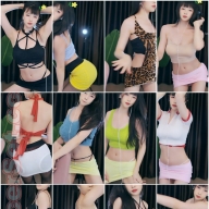 【虎牙斗鱼CC】时光主播-洋芋 40V 3.50G 3H43MIN