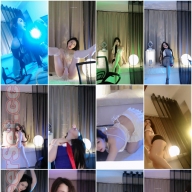【虎牙斗鱼CC】时光主播-舞夏盈盈 38V 2.24G 2H23MIN