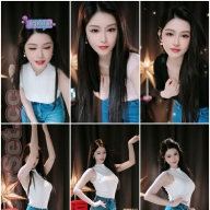 【抖音主播】一个磨人的小甜饼 25年02月 15V 8.16G 3H21MIN