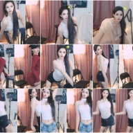 【虎牙斗鱼CC】时光主播-你de蜜尔老师 17V 931MB 1H02MIN