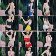 【虎牙斗鱼CC】时光主播-黎小胖 58V 5.14G 5H28MIN