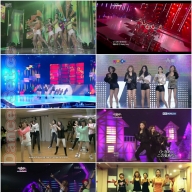 브레이브걸스(Brave Girls)LIVE 9V 870MB