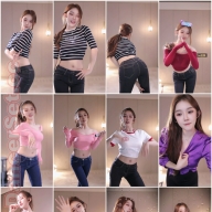 【斗鱼主播】奶优米呀-姜妍妍 24年8月 51V 8.31G 3H22MIN