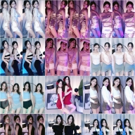 【虎牙主播】DK允恩允希Twins 21年09月 99V 33.4G 20H03MIN