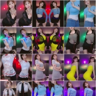 【虎牙主播】幻音静静 20年08月 127V 29.7G 18H44MIN