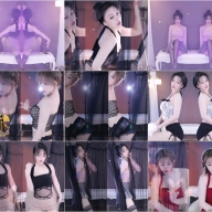 【虎牙主播】Miu婕希贝儿 21年10月 15V 2.99G 1H37MIN