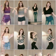 【虎牙主播】正恒YJ心er 24年11月 13V 3.43G 1H24MIN