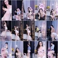 【虎牙斗鱼CC】时光主播-小美很奈斯 37V 2.11G 2H25MIN