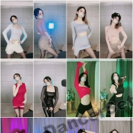 【斗鱼主播】一渔  22年7月-12月竖屏合集 75V 5.37G 7H02MIN