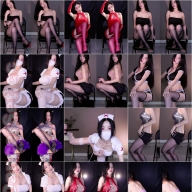 【虎牙主播】奇领东方媚儿-奇领虞美儿 23年11月 43V 18.3G 8H4...
