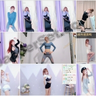 【虎牙主播】ONCE丶牛小蘑菇 19年11月精选 13V 1.26G 1H31MIN