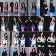 【虎牙主播】DK允恩允希Twins 20年03月 33V 6.27G 6H05MIN