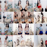 【熊猫主播】极品身材 猪兔兔吖米丽长腿 房管群+佛跳墙