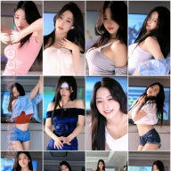 【斗鱼主播】舞法天女小慕林 24年08月 54V 7.44G 3H47MIN