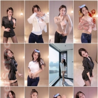 【斗鱼主播】奶优米呀-姜妍妍 24年02月 44V 6.67G 2H45MIN
