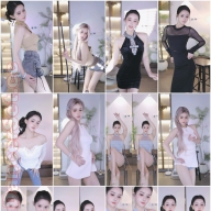 【YY主播】中国蓝丶月月王 24年12月 25V 2.11G 1H52MIN