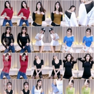 【斗鱼主播】屋里小赛拉-敏英Fiona 19年11月 81V 10.6G 5H06MIN