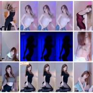 【虎牙主播】李嘉儿er 21年09月 34V 10.9G