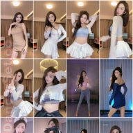 【抖音主播】小乔妹妹 24年08月 34V 4.47G 2H43MIN