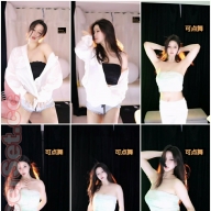 【虎牙斗鱼CC】时光主播-女帝er 16V 908MB 56MIN