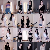 【虎牙主播】娱加kitty 20年12月 43V 13.1G 7H39MIN