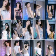 【抖音主播】美味鼠鼠-同桌小美 24年06月 66V 12.0G 6H15MIN