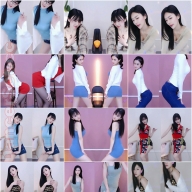 【虎牙主播】JV米曼啊i-芝士宝宝 21年01月 39V 4.80G 3H55MIN