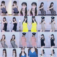 【虎牙主播】JV米曼啊i-芝士宝宝 20年07月 44V 6.94G 3H59MIN
