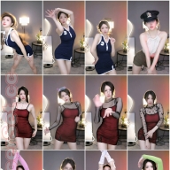 【抖音主播】迷人的黎闪电 22年12月 58V 8.59G 3H20MIN