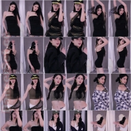 【斗鱼主播】苏恩Olivia 22年11月-23年2月 31V 5.71G 3H09MIN