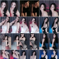 【虎牙主播】嘉易初见-李纯儿 21年09月 55V 8.42G 4H51MIN