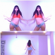 Waveya 会员视频 200105 Jan 1 MiU