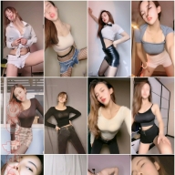 【快手主播】一个小岚岚  微密合集 252V 14.1G 6H11MIN