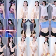 【斗鱼主播】辣条条SSS 20年01月 17V 1.70G 59MIN