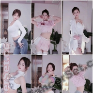 【YY主播】中国蓝丶月月王 23年02月 18V 1G