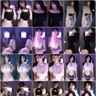【CC主播】小c甜 24年04月 50V 11.8G 4H30MIN