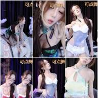 【虎牙斗鱼CC】时光主播-短腿薇宁 18V 1.02G 1H05MIN